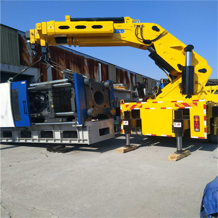 融安优质大吨位随车吊出租服务，助您高效施工