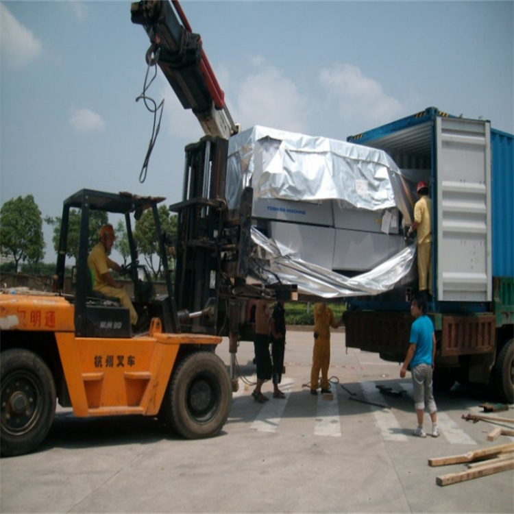 融安附近的随车吊出租服务：选择指南与注意事项