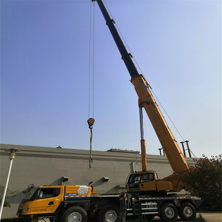 融安 选择汽车吊租赁的秘诀与联系方式指南