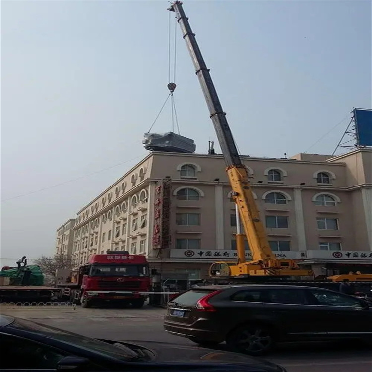 融安吊车出租前要做哪些检查