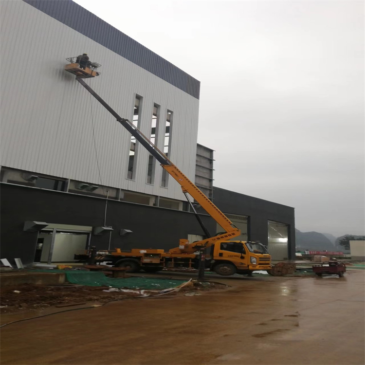 融安高空直臂车租赁公司