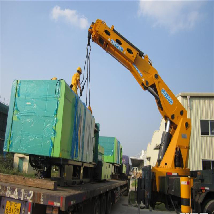 融安100吨折臂吊出租大概多少钱