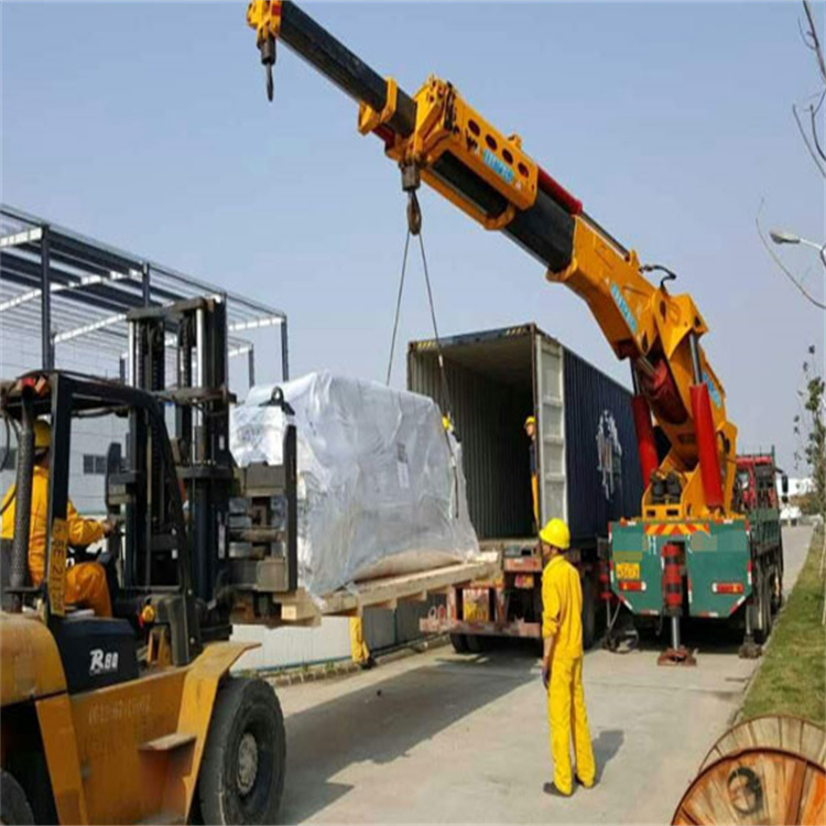 融安专业随车吊出租电话