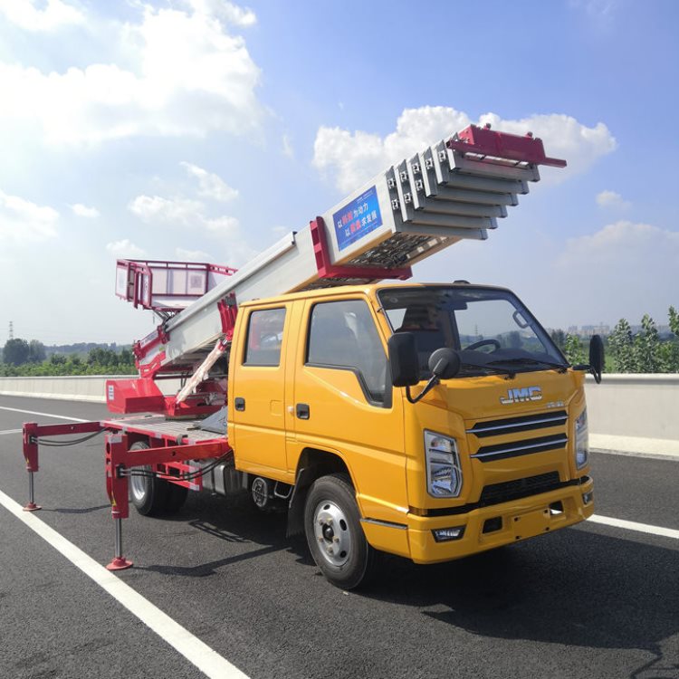 融安出租云梯车电话 水泥上楼