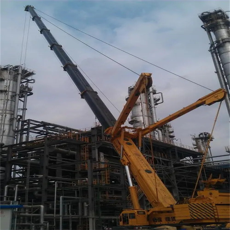 融安50t汽车吊出租