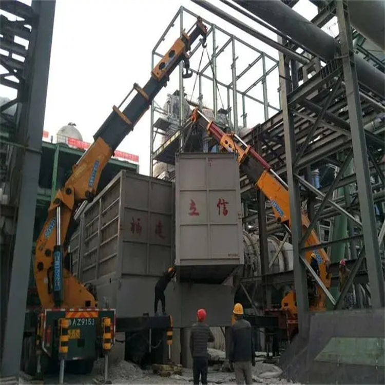 融安折臂吊车租赁电话