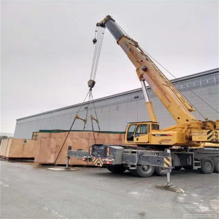 融安500吨汽车吊出租