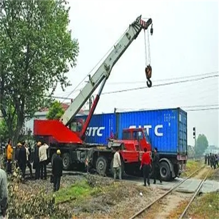 融安如何快速找到附近的吊车救援公司