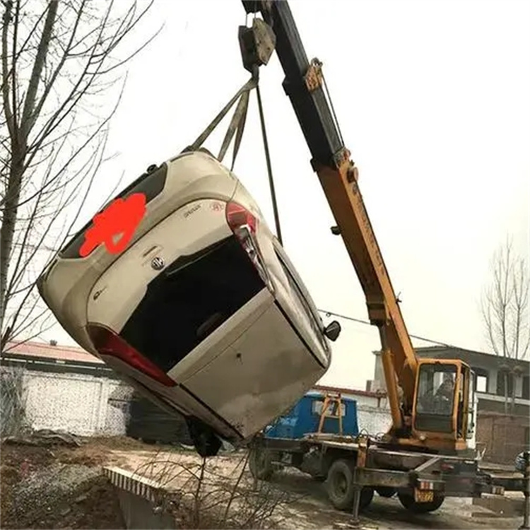 融安随时待命，吊车24小时道路救援服务全解析