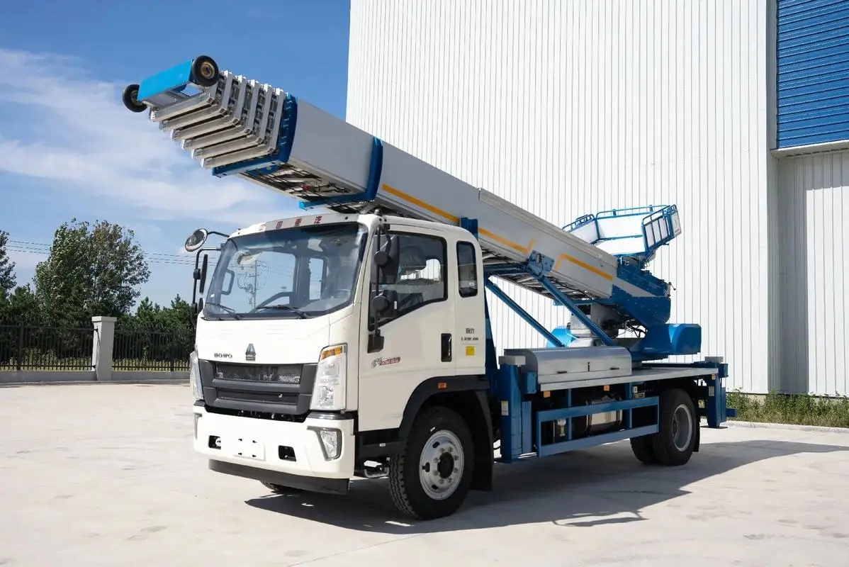 融安租用云梯车的费用揭秘：一天需花多少钱