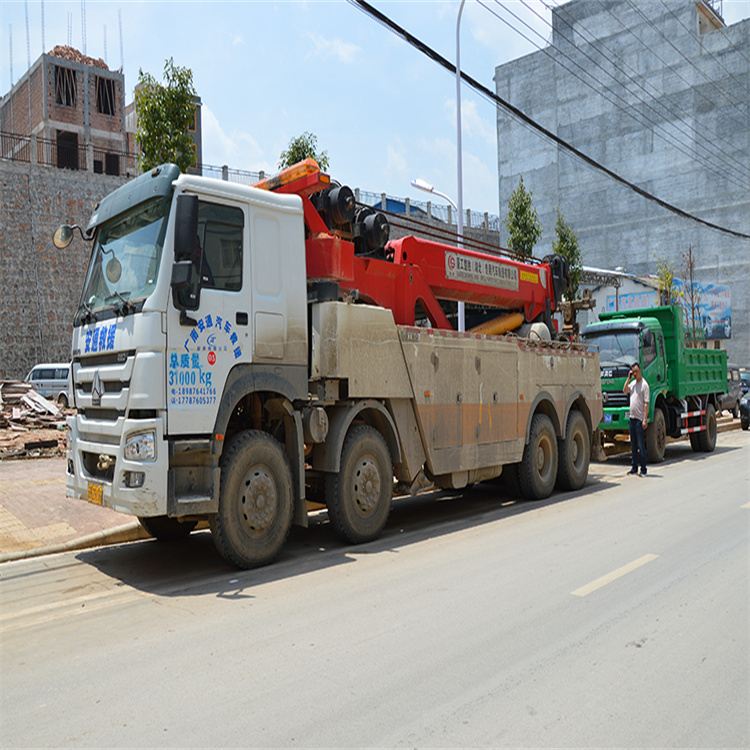 融安50吨随车吊出租