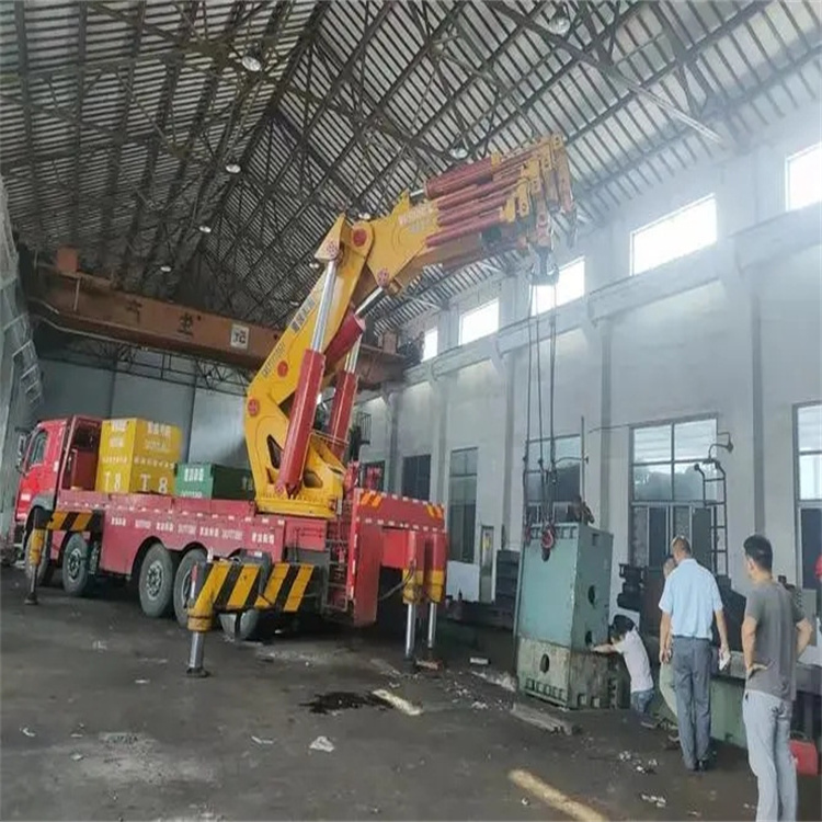 融安速查！附近自卸吊车租赁电话及租赁全攻略