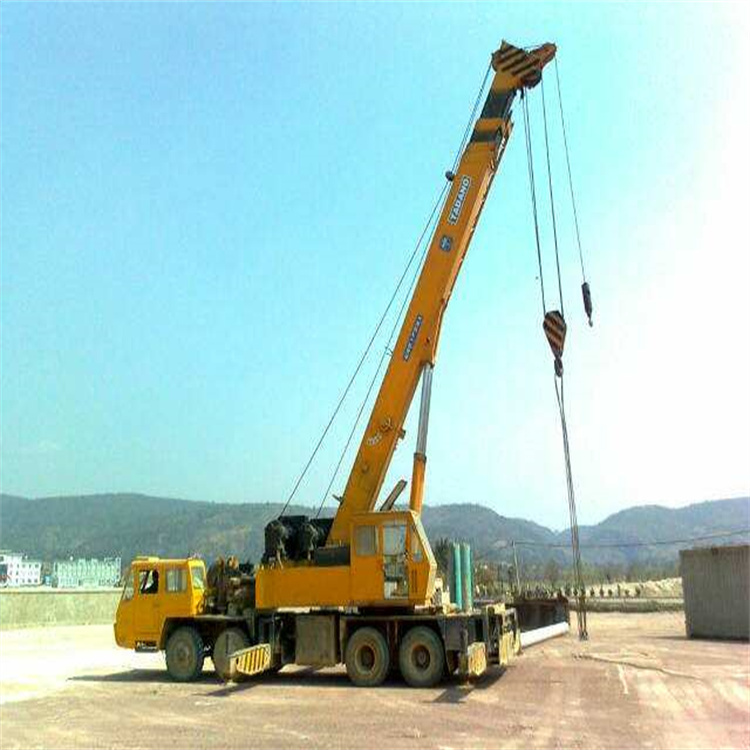 融安小型吊车出租价格是多少