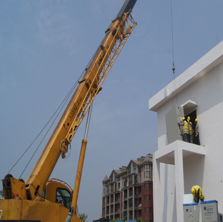 融安桥梁施工用大吨位汽车吊出租服务优势与选择指南